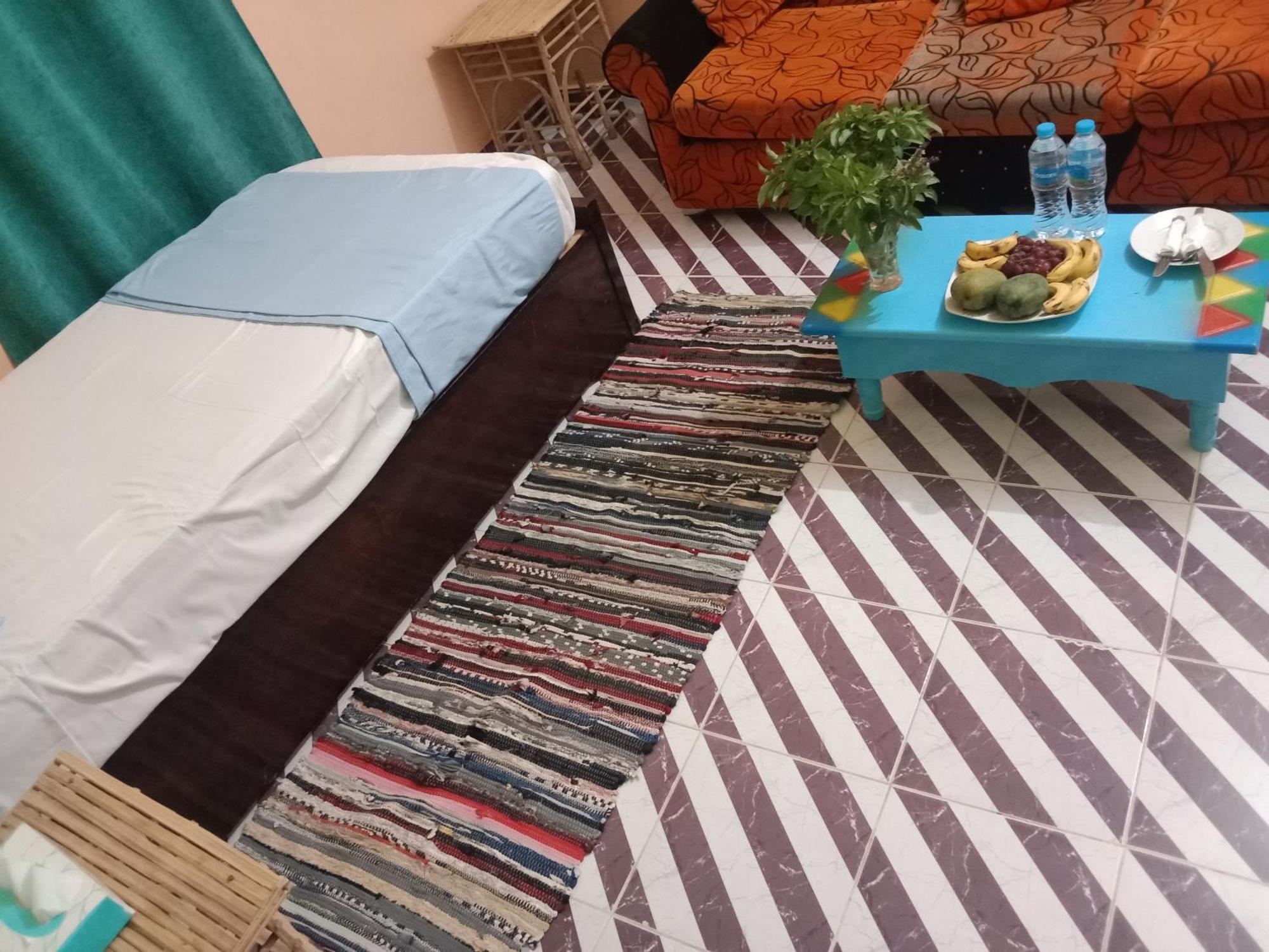 بيت شمس Aswan Rom bilde