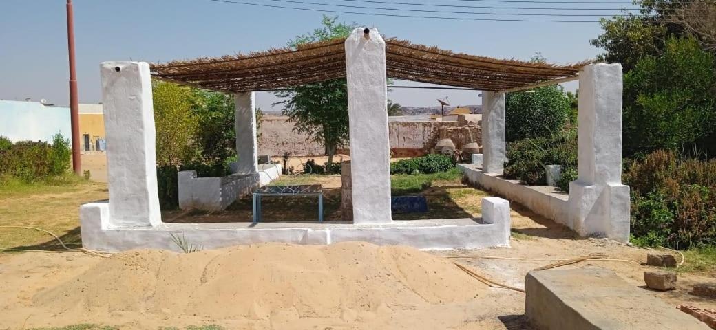 بيت شمس Aswan Eksteriør bilde