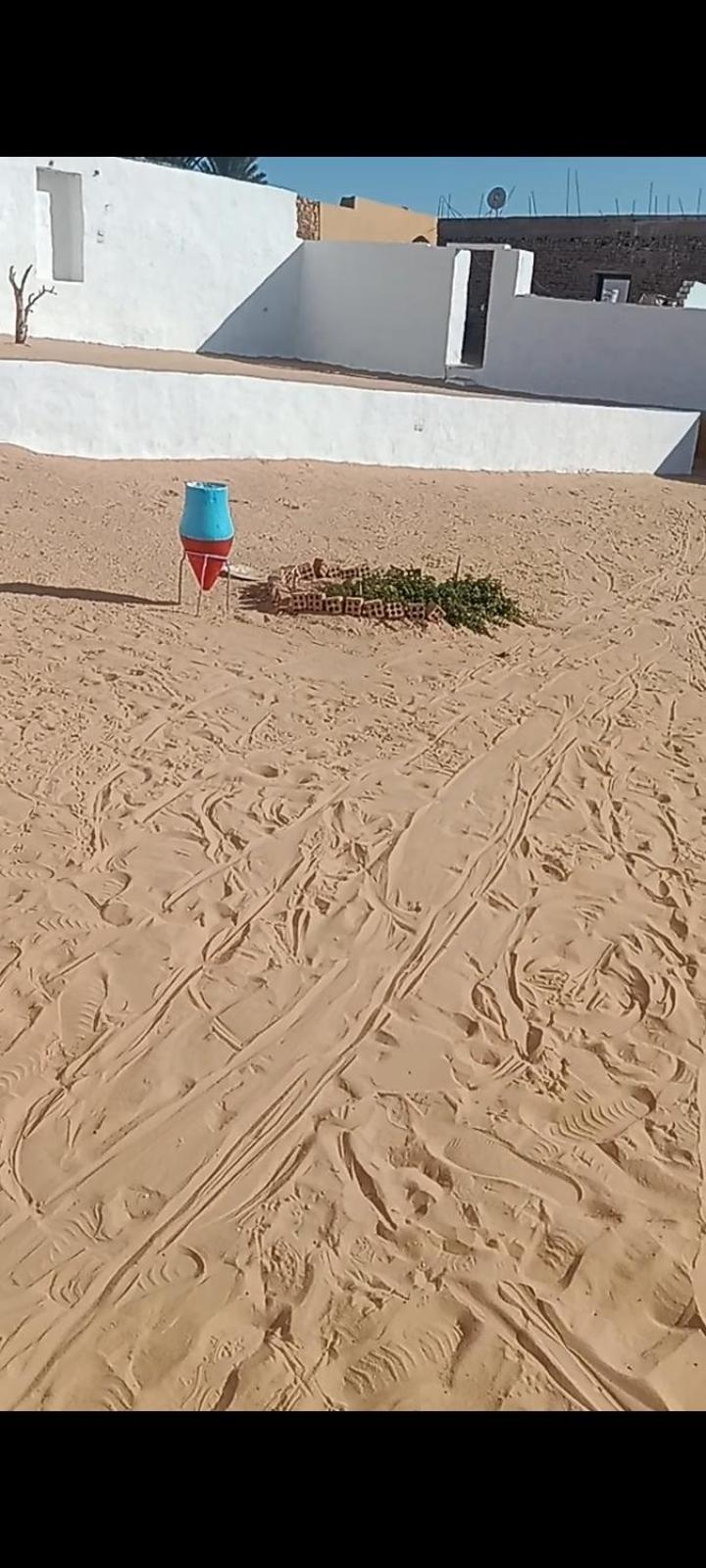 بيت شمس Aswan Eksteriør bilde