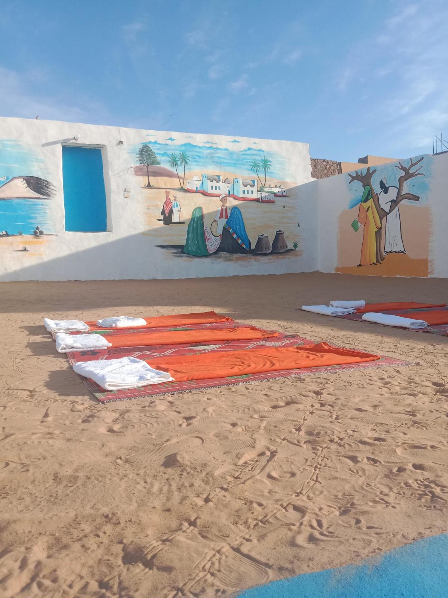 بيت شمس Aswan Eksteriør bilde